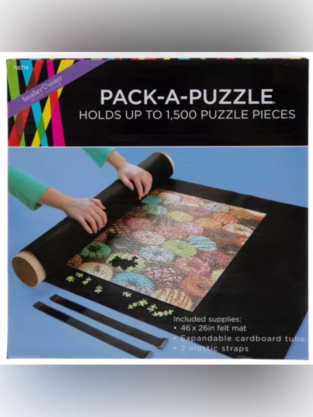 Pack A Puzzle